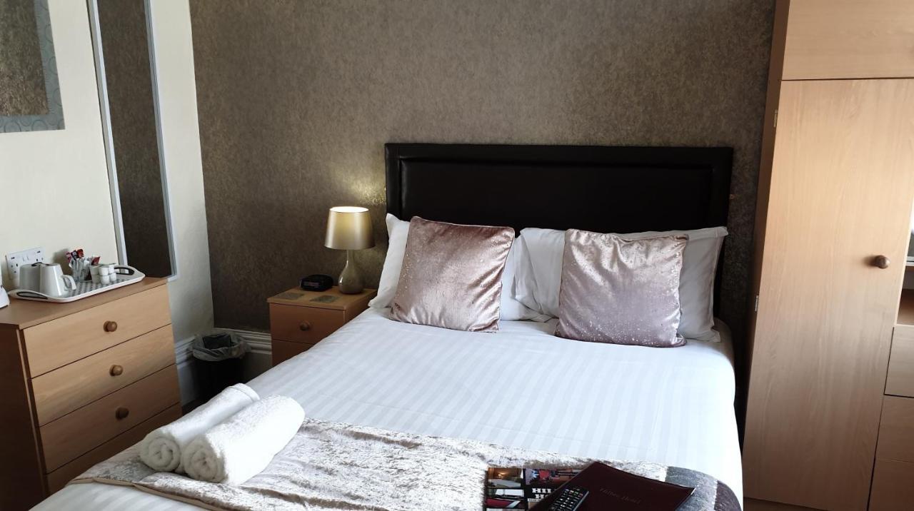 Hilbre Hotel Blackpool