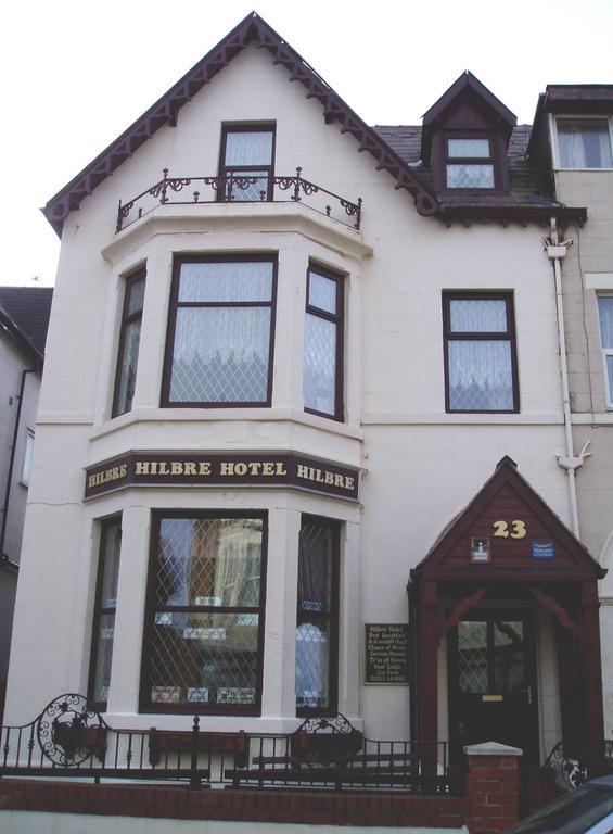 Hilbre 2* Blackpool