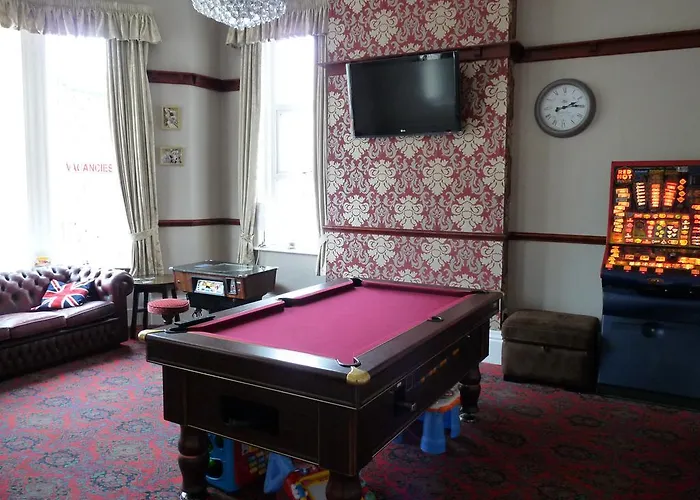 Hilbre Hotel