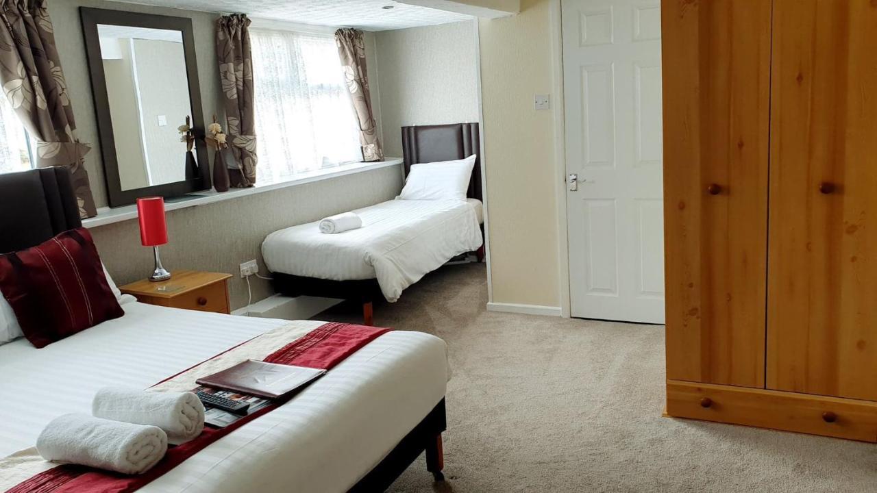 Hilbre Hotel Blackpool