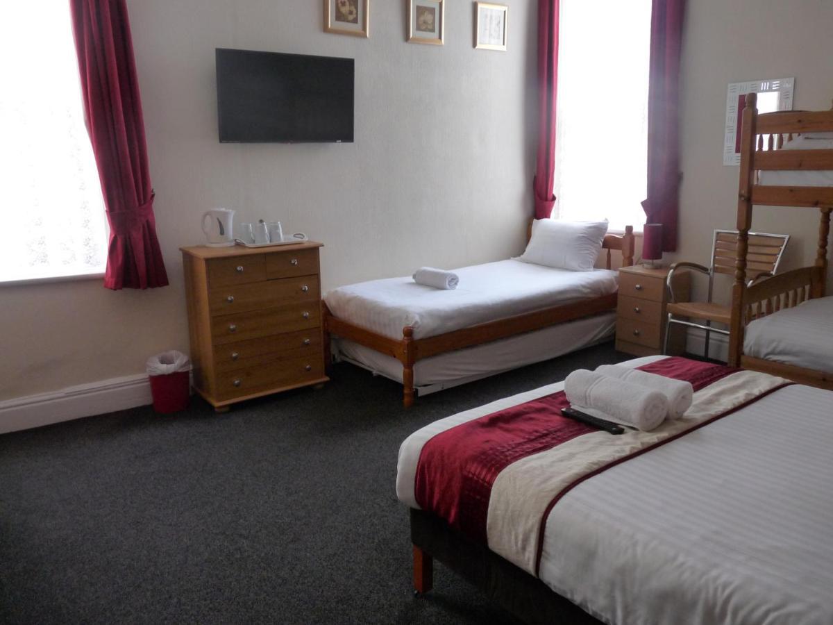 Hotel Hilbre Blackpool